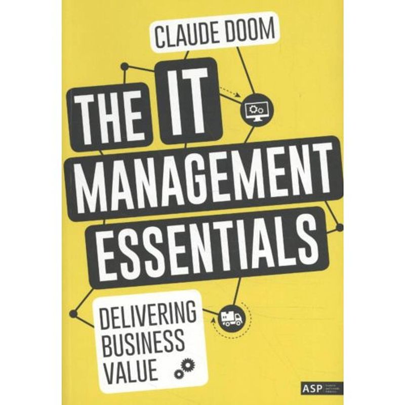 Foto van The it management essentials