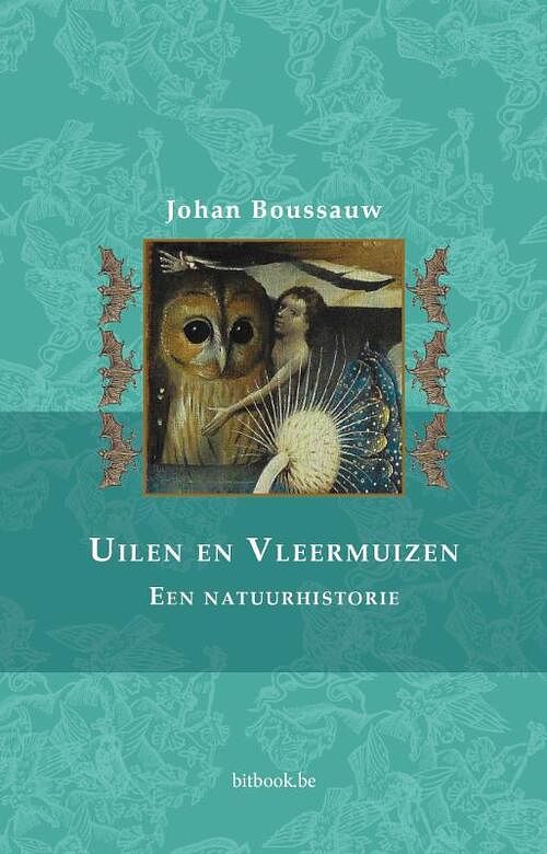Foto van Uilen en vleermuizen - johan boussauw - paperback (9789464077148)