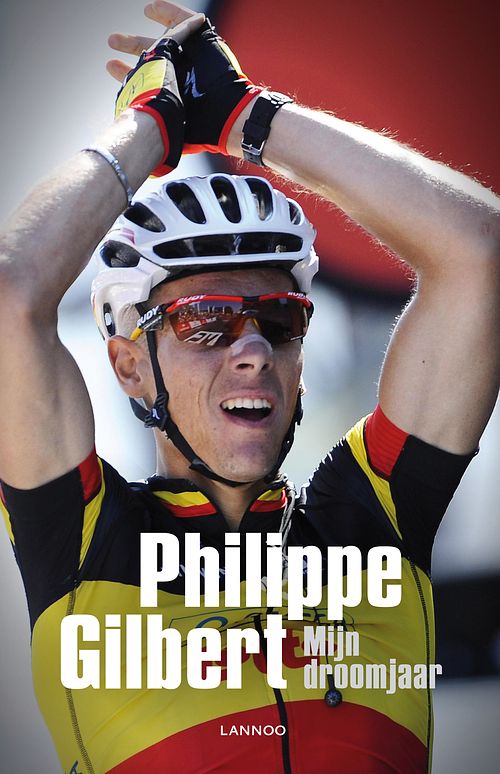 Foto van Philippe gilbert - philippe gilbert - ebook (9789020917628)