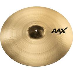 Foto van Sabian aax thin ride brilliant 21 inch