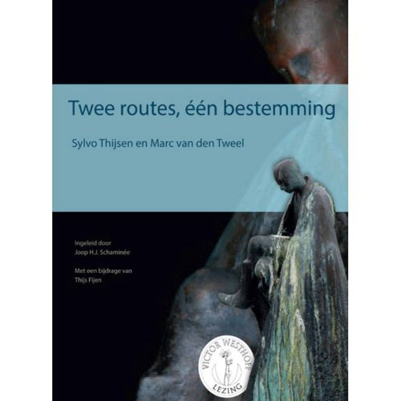 Foto van Twee routes,