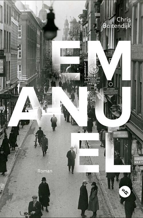 Foto van Emanuel - chris buitendijk - ebook (9789083320427)