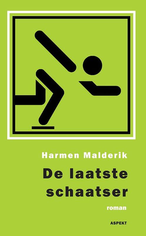 Foto van De laatste schaatser - harmen malderik - ebook