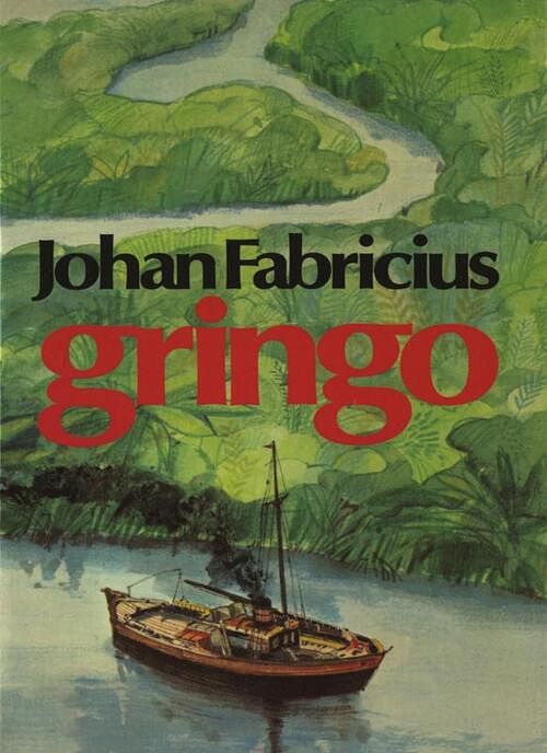 Foto van Gringo - johan fabricius - ebook (9789025863531)