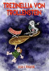 Foto van Trezinellia von trollenstein - sasha h. denhaene - ebook (9789464485493)