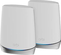 Foto van Netgear orbi rbk752 mesh wifi 6 (2-pack)