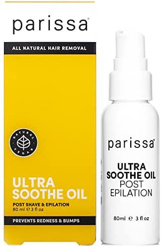 Foto van Parissa ultra soothe oil