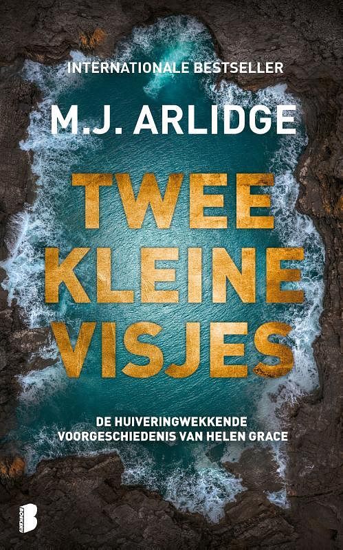 Foto van Helen grace - twee kleine visjes - m.j. arlidge - paperback (9789022594568)