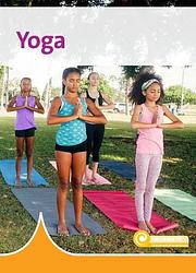 Foto van Yoga - lonneke crusio - hardcover (9789464390629)