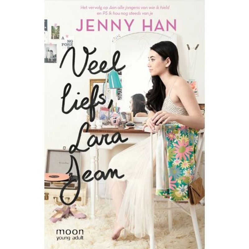 Foto van Veel liefs, lara jean - aan alle jongens van wie