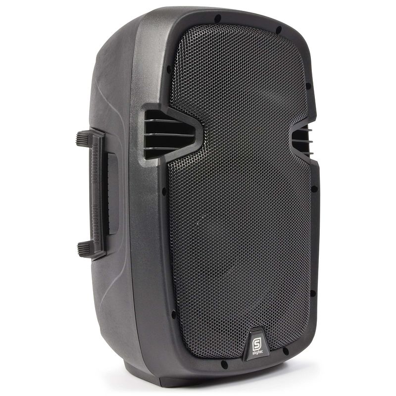 Foto van Vonyx spj-1000abt actieve speaker 400 watt met bluetooth