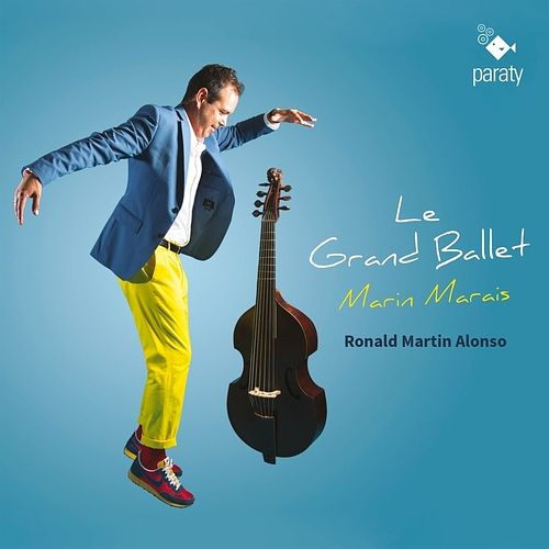 Foto van Marais: le grand ballet - cd (3760213652782)