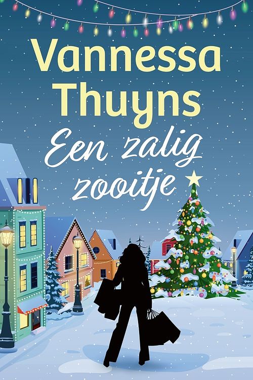 Foto van Een zalig zooitje - vannessa thuyns - ebook (9789032520823)