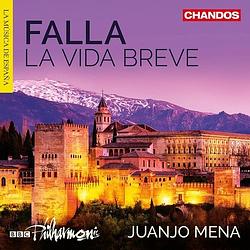 Foto van Falla: la vida breve - cd (0095115203224)