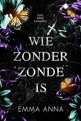 Foto van Wie zonder zonde is - emma anna - ebook