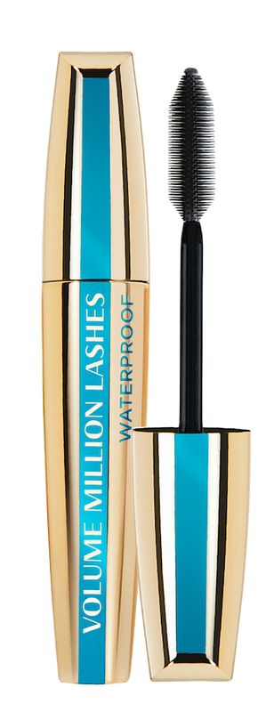 Foto van L'soréal paris mascara volume million lashes waterproof black