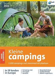 Foto van Kleine campings 2022 - anwb - paperback (9789018048136)