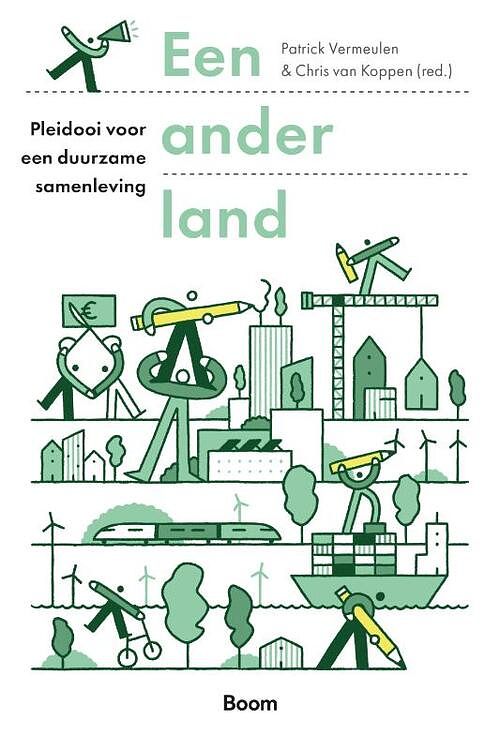 Foto van Een ander land - hardcover (9789024449965)