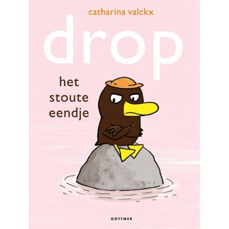 Foto van Drop, het stoute eendje