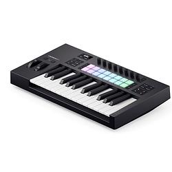 Foto van Novation launchkey 25 mk4 usb/midi keyboard