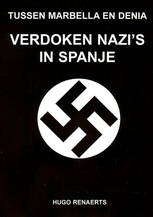 Foto van Verdoken nazi's in spanje - hugo renaerts - paperback (9789402139013)