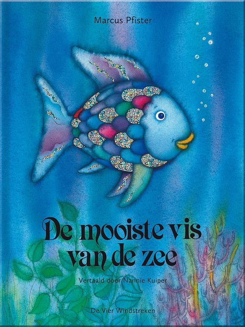 Foto van E-book de mooiste vis van de zee - marcus pfister - ebook (9789051164954)