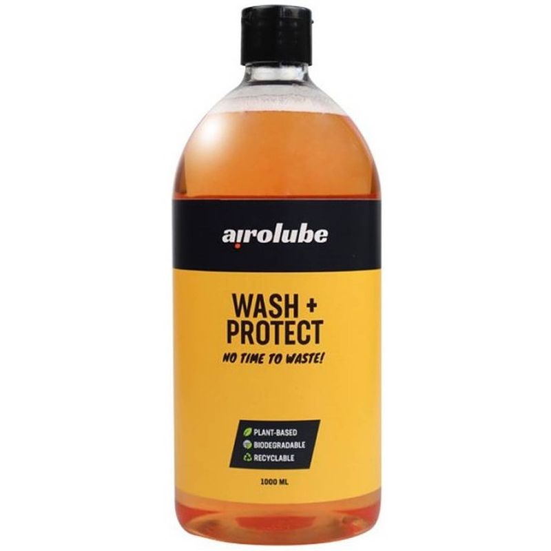 Foto van Airolube autoshampoo wash & protect 1000 ml