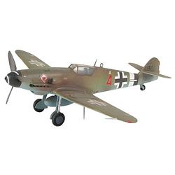 Foto van Revell modelbouwset messerschmitt bf-109 138 mm 1:72