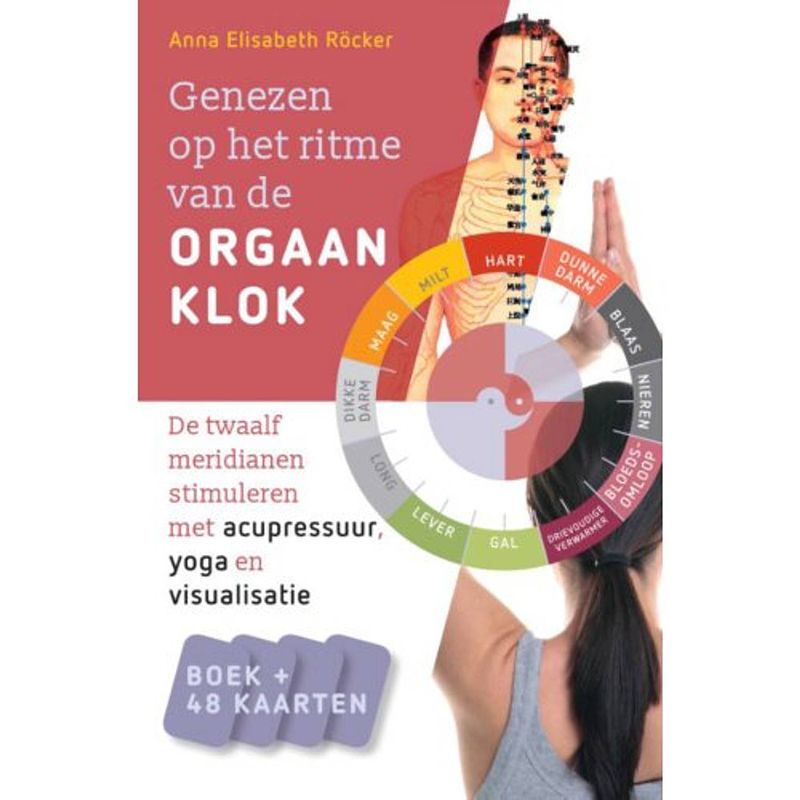 Foto van Genezen op het ritme van de orgaanklok