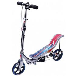 Foto van Space scooter x580 - step - zilver / bla