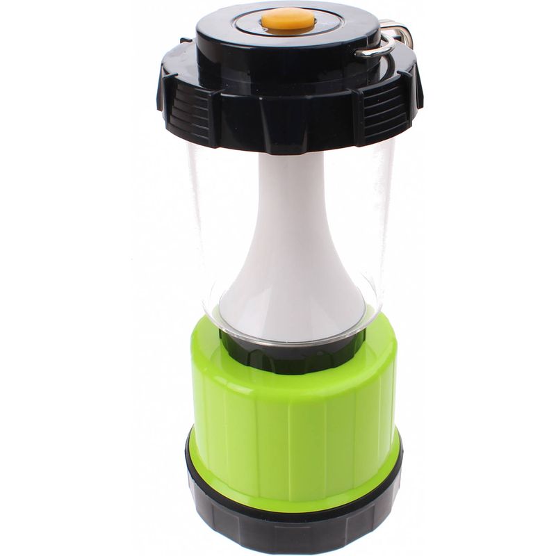 Foto van Johntoy campinglamp science explorer 20 cm