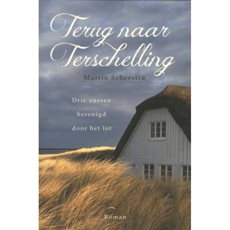 Foto van Terug naar terschelling