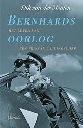 Foto van Bernhards oorlog - dik van der meulen - hardcover (9789021470726)