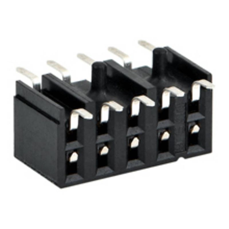 Foto van Molex 873682424 female header, inbouw (standaard) totaal aantal polen 24 rastermaat: 2 mm 1 stuk(s) tube