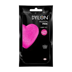Foto van Dylon textielverf handwas 29 passion pink