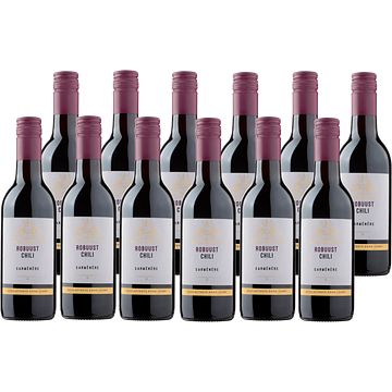 Foto van Jumbo huiswijn robuust chili carmenere 12 x 250ml