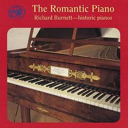 Foto van The romantic piano - cd (5013133306722)