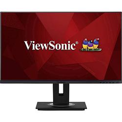 Foto van Viewsonic vg2755-2k lcd-monitor 68.6 cm (27 inch) energielabel e (a - g) 2560 x 1440 pixel wqhd hdmi, displayport, usb 3.2 gen 2 (usb 3.1) ips led