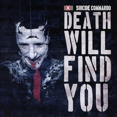 Foto van Death will find you - cd (4260158839235)