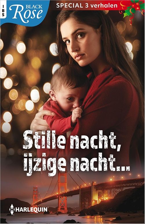 Foto van Stille nacht, ijzige nacht... - debra webb, regan black, jean barrett, jenna ryan - ebook