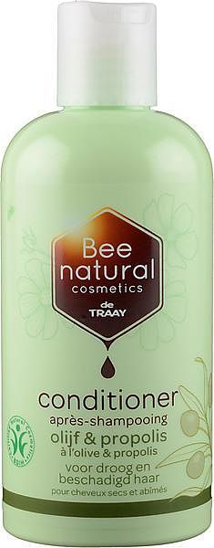 Foto van Bee honest conditioner olijf & propolis