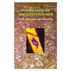 Foto van Poems from an innocent prisoner - combatant reeks