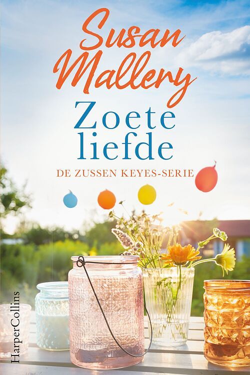 Foto van Zoete liefde - susan mallery - ebook (9789402760507)