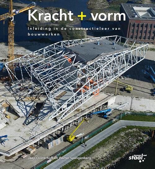 Foto van Kracht + vorm - jaap oosterhoff, walter spangenberg - hardcover (9789075146097)