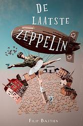 Foto van De laatste zeppelin - filip bastien - ebook (9789083254036)