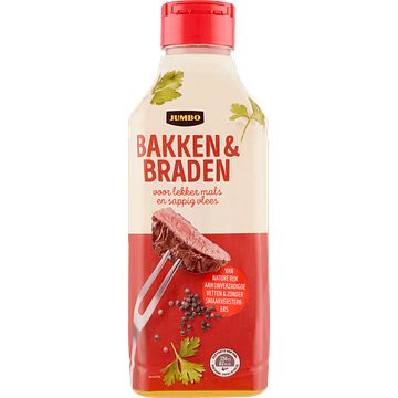 Foto van Jumbo bakken & braden 650ml