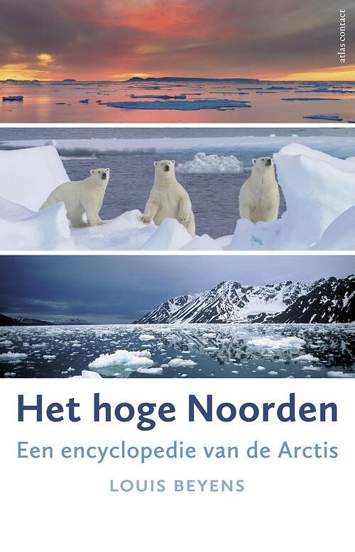 Foto van Het hoge noorden - louis beyens - ebook (9789045024288)