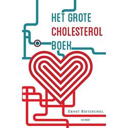 Foto van Het grote cholesterol boek