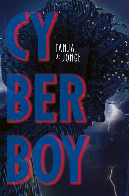 Foto van Cyberboy - tanja de jonge - paperback (9789025882501)