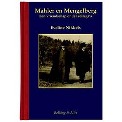 Foto van Mahler en mengelberg - miniaturen reeks